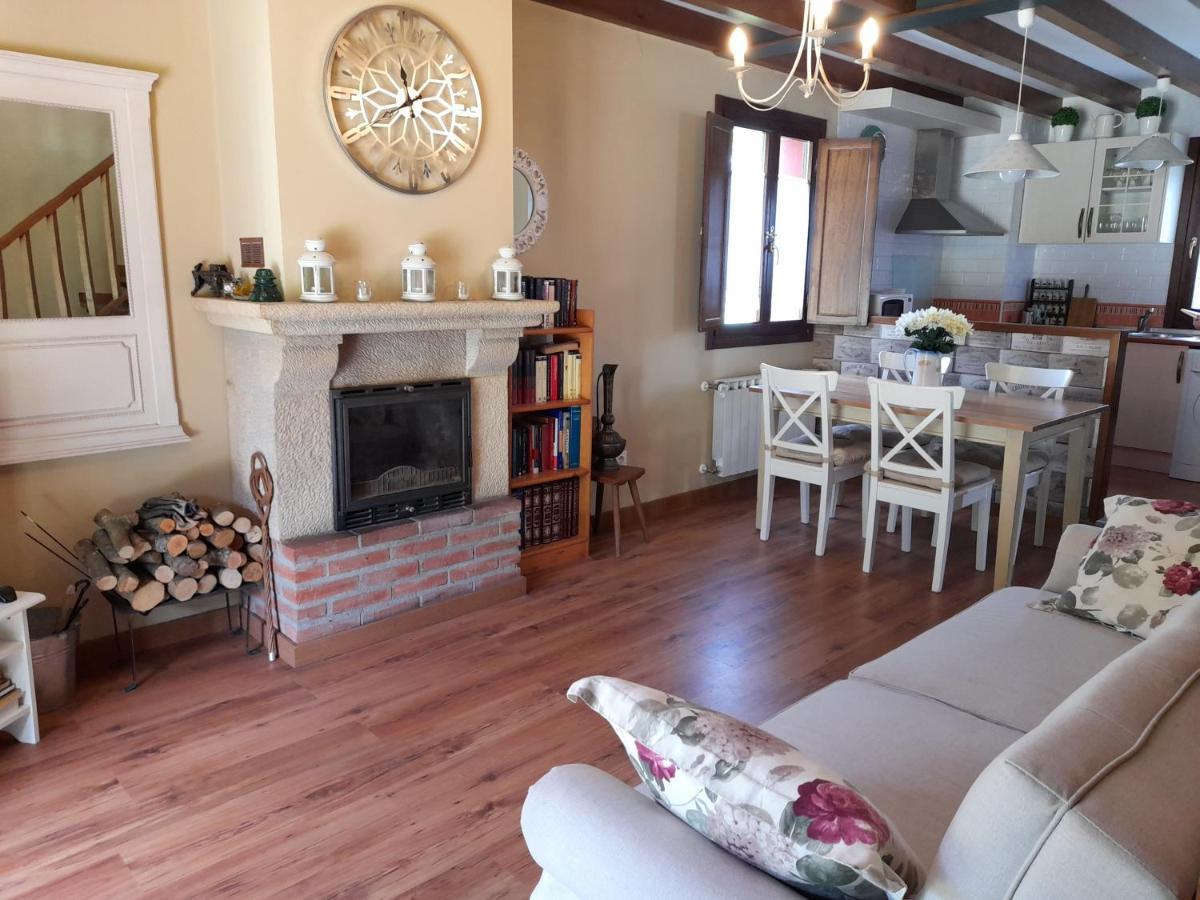 Gestiona2R - Casa Camelia Con Jardin, Ideal Familias 라네스 외부 사진