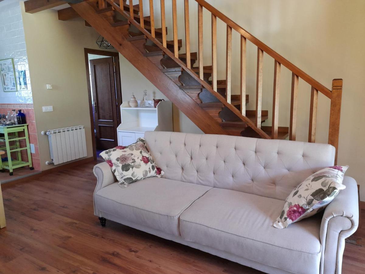 Gestiona2R - Casa Camelia Con Jardin, Ideal Familias 라네스 외부 사진