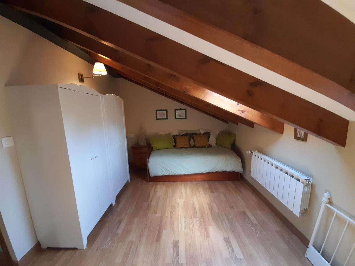 Gestiona2R - Casa Camelia Con Jardin, Ideal Familias 라네스 외부 사진
